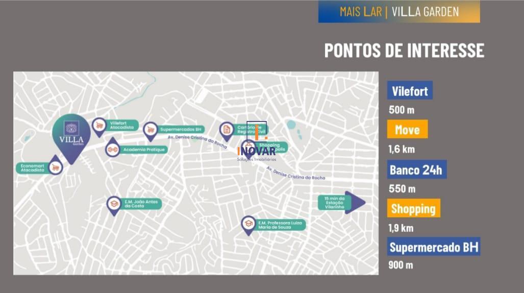 Apartamento, 2 quartos - Foto 2