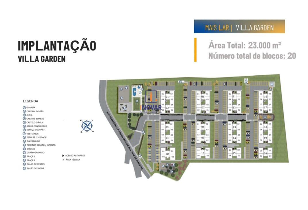 Apartamento, 2 quartos - Foto 14