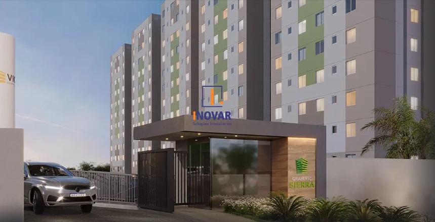 Apartamento, 2 quartos - Foto 2