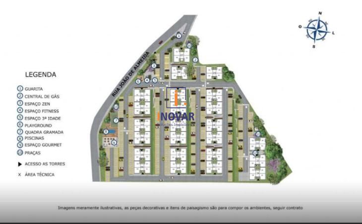 Apartamento, 2 quartos - Foto 13