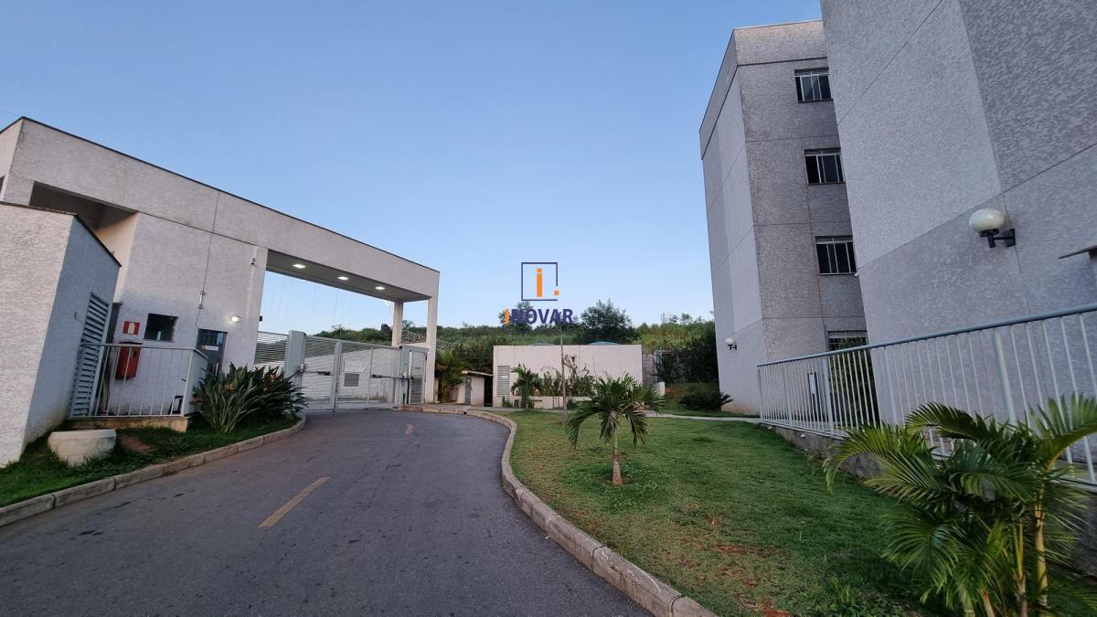 Apartamento, 2 quartos - Foto 2