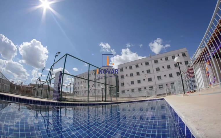 Apartamento, 2 quartos - Foto 1