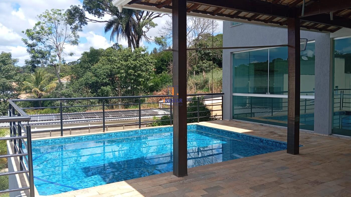 Casa de Condomínio, 5 quartos - Foto 1