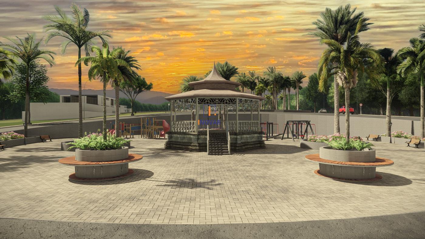 Terreno, 540 m² - Foto 1