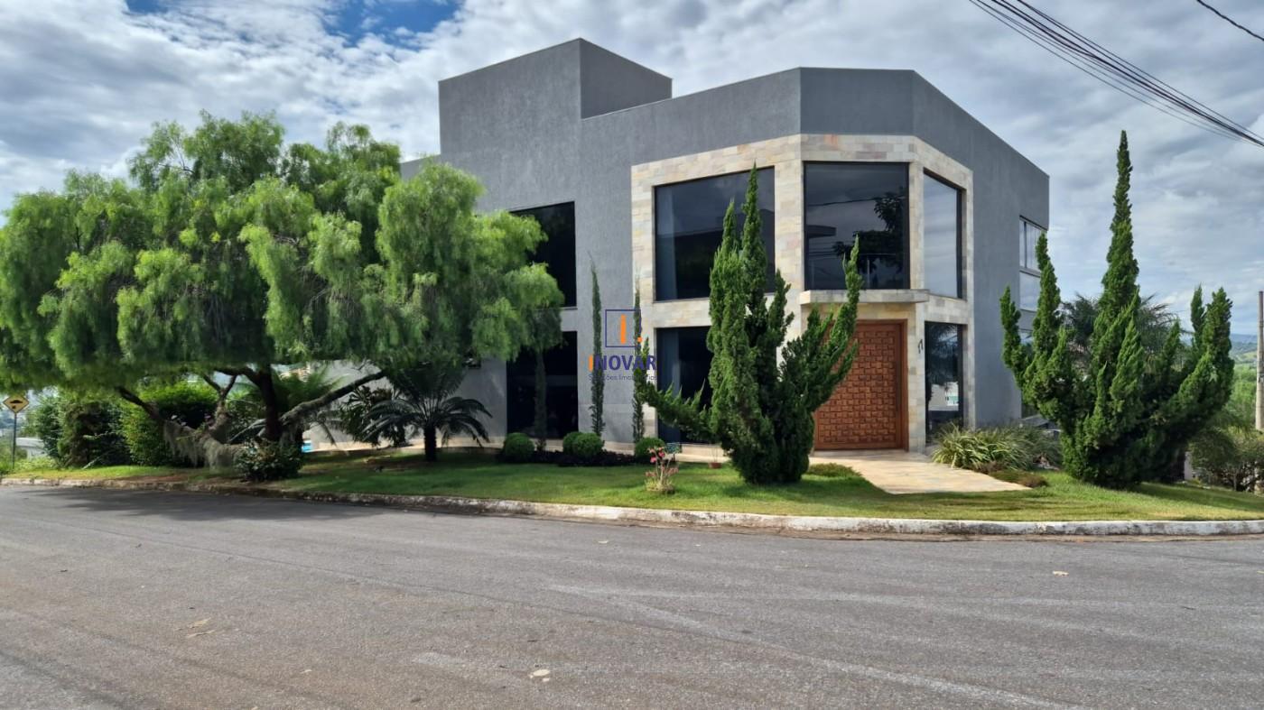 Casa de Condomínio, 4 quartos - Foto 1