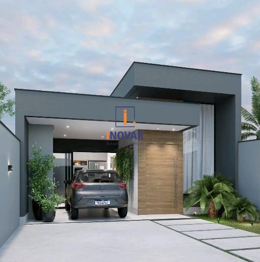 Casa, 3 quartos - Foto 1