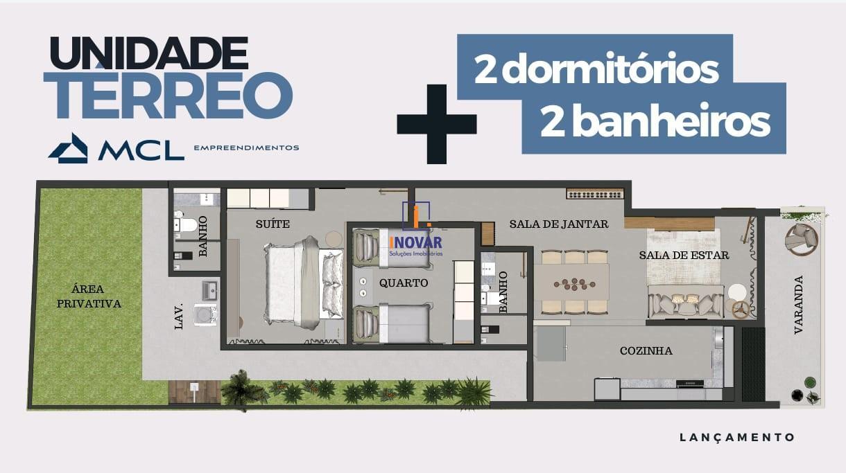 Apartamento, 2 quartos - Foto 10