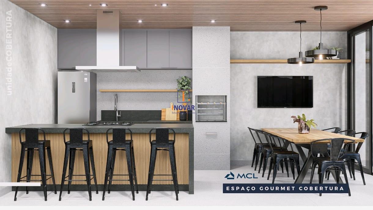 Cobertura, 2 quartos - Foto 3