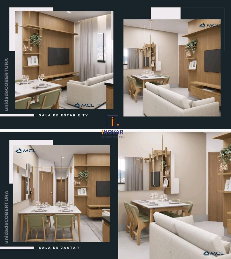 Cobertura, 2 quartos - Foto 2