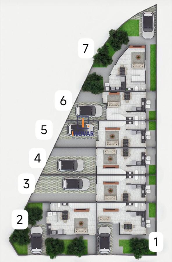 Casa, 2 quartos - Foto 5