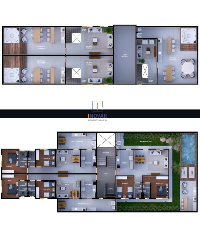 Apartamento, 2 quartos - Foto 7