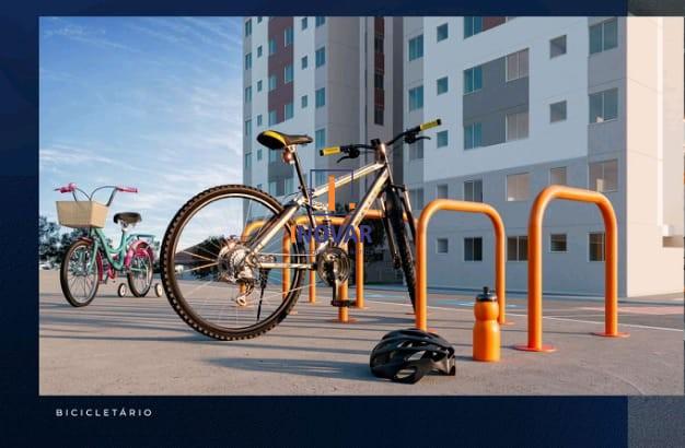 Apartamento, 2 quartos - Foto 4