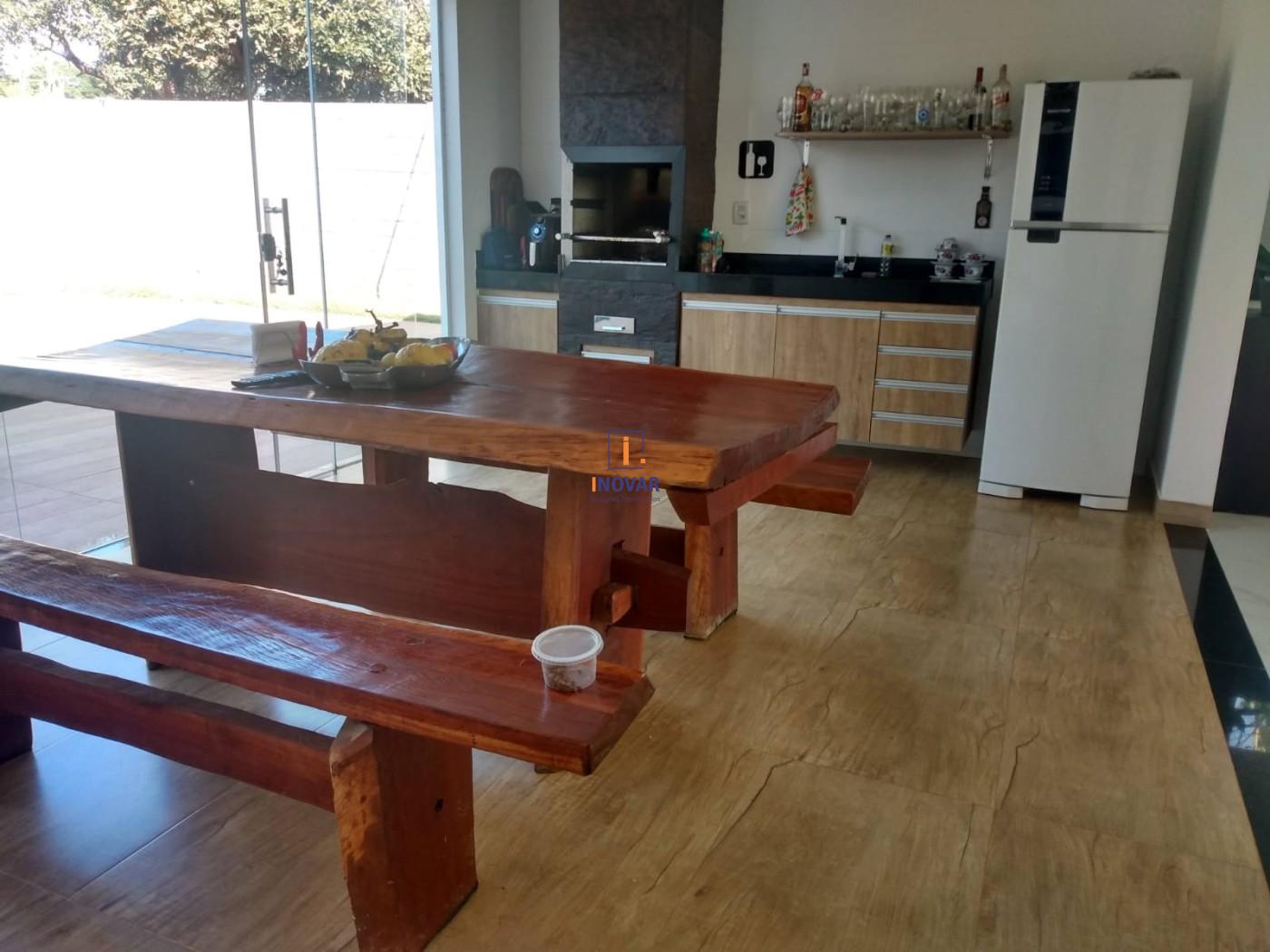 Casa de Condomínio, 3 quartos - Foto 2