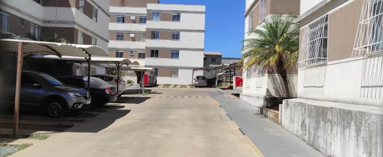 Apartamento, 2 quartos - Foto 2