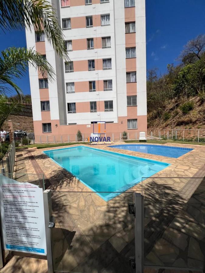 Apartamento, 2 quartos - Foto 2