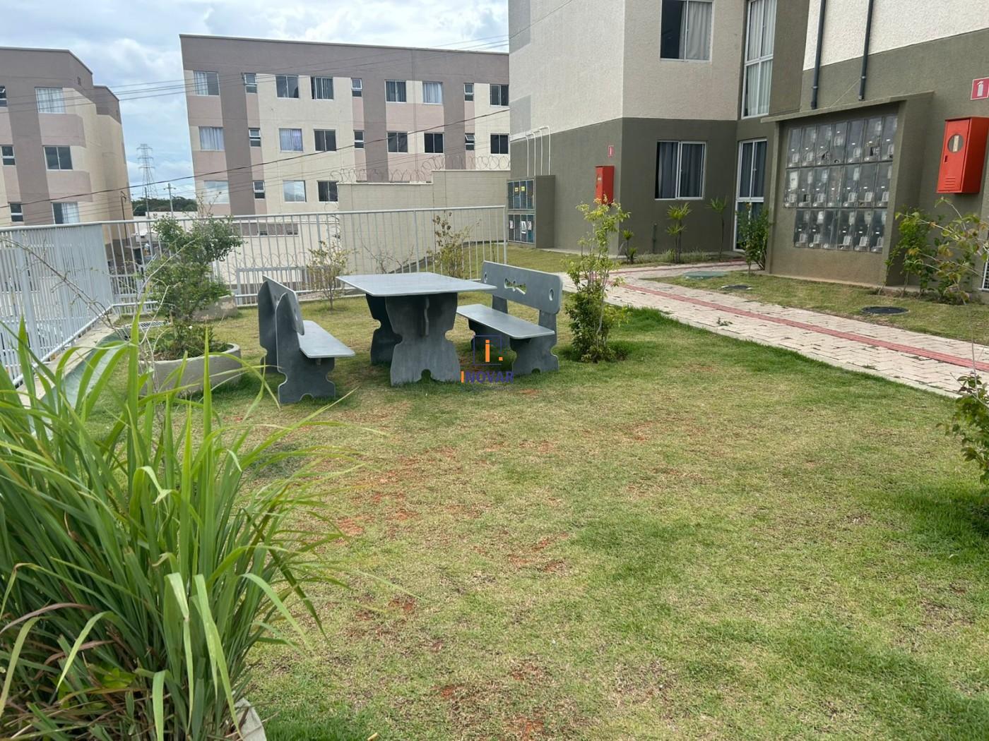 Apartamento, 2 quartos - Foto 1