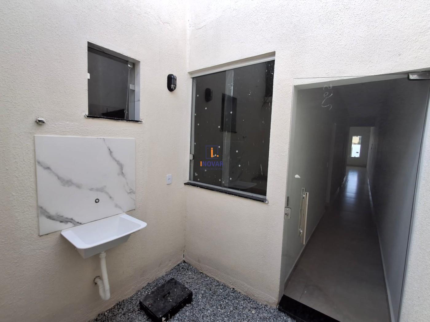 Casa, 2 quartos, 40 m² - Foto 2