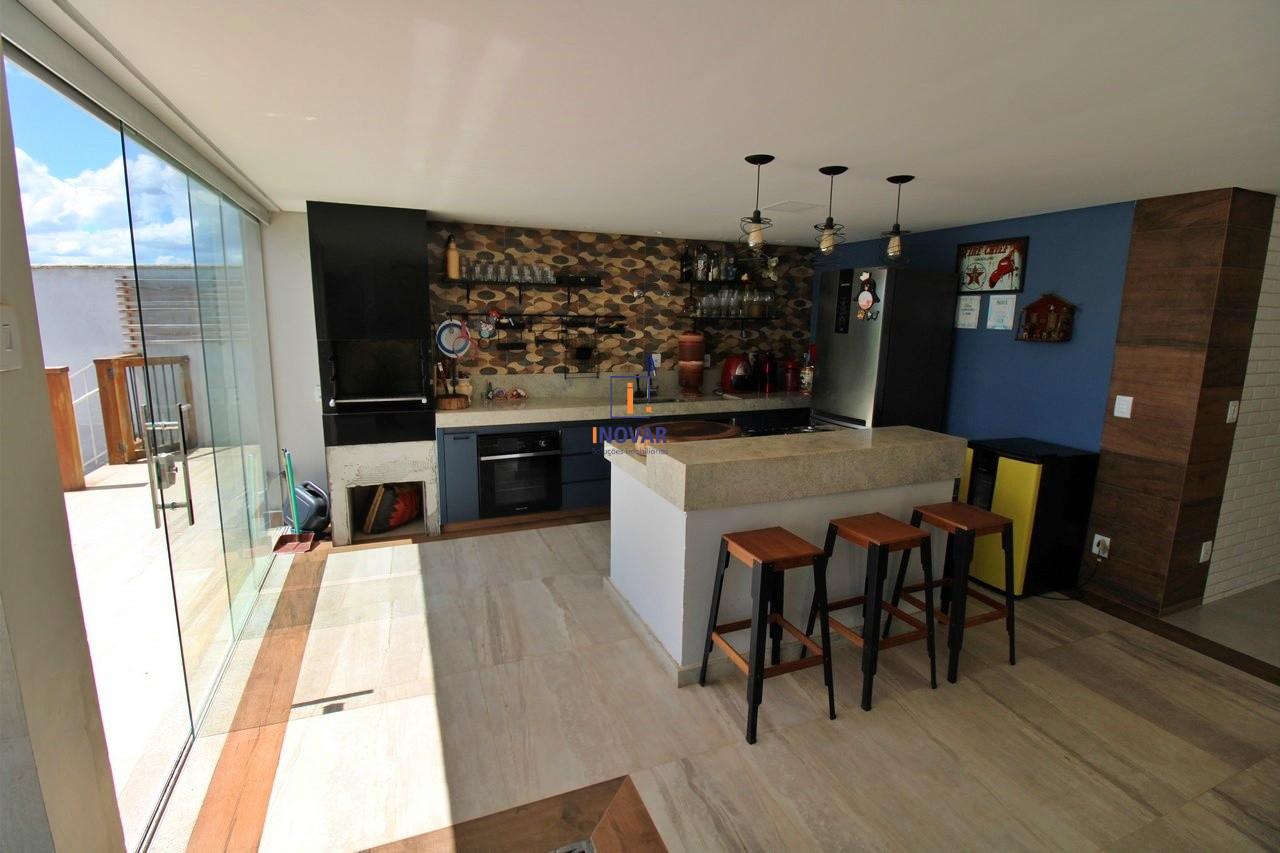Casa de Condomínio, 5 quartos - Foto 5