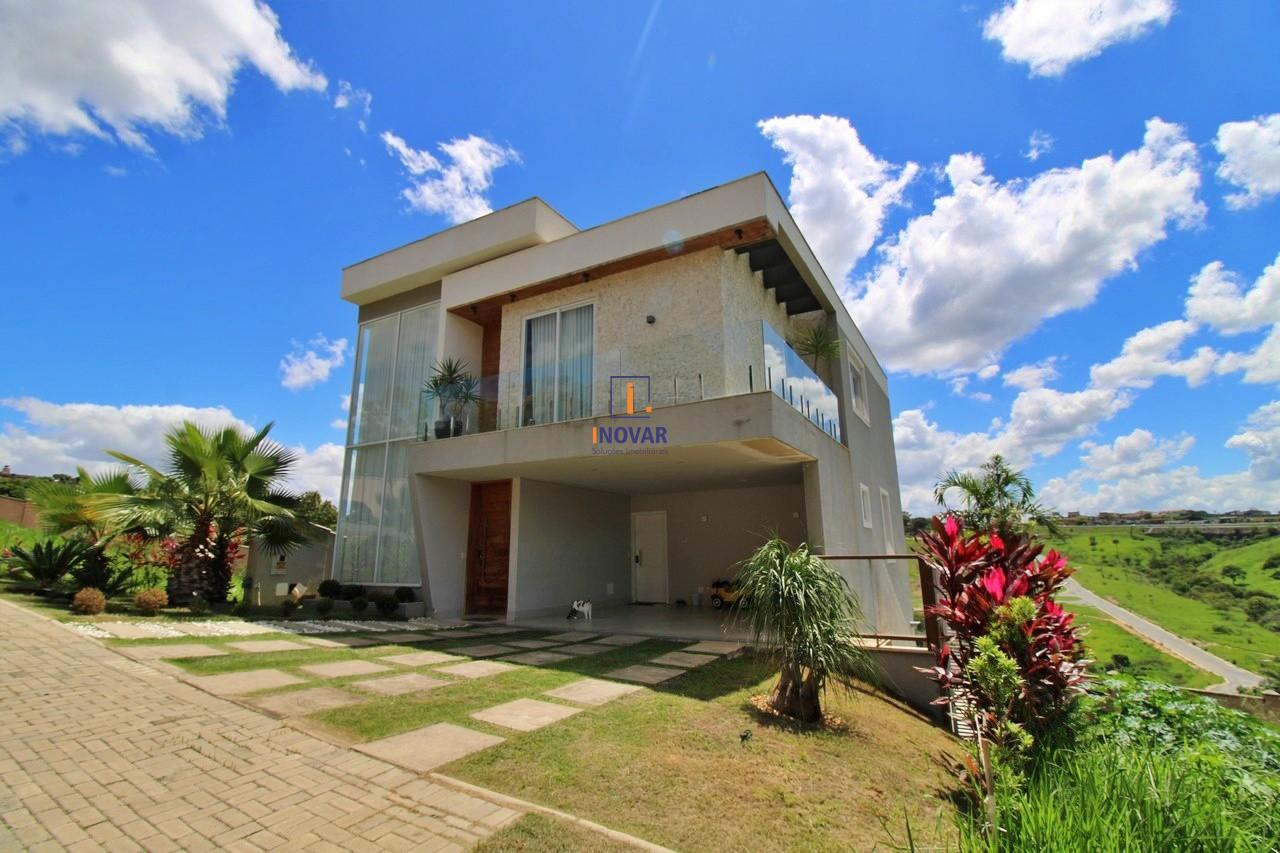 Casa de Condomínio, 5 quartos - Foto 1