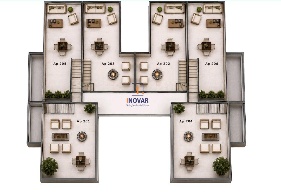Apartamento, 2 quartos - Foto 7