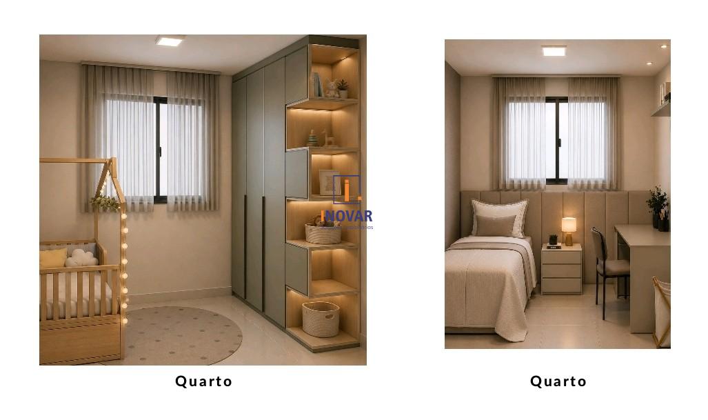 Apartamento, 2 quartos - Foto 3
