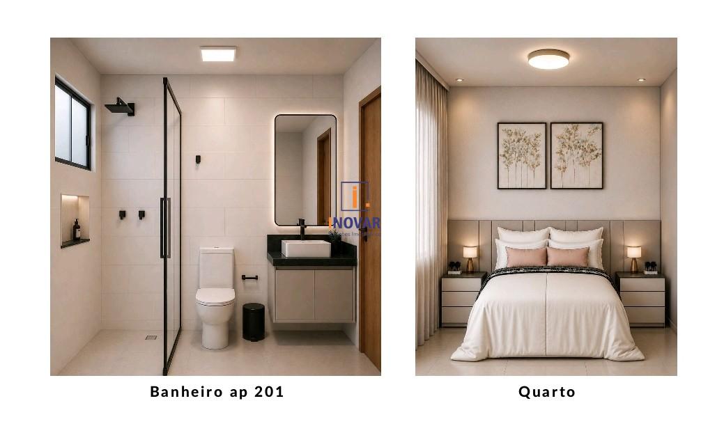 Apartamento, 2 quartos - Foto 4