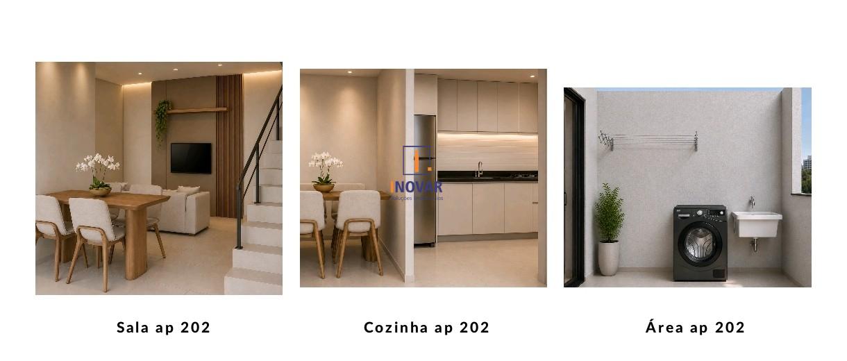 Apartamento, 2 quartos - Foto 5