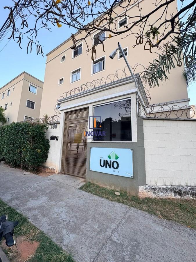 Apartamento, 2 quartos - Foto 1