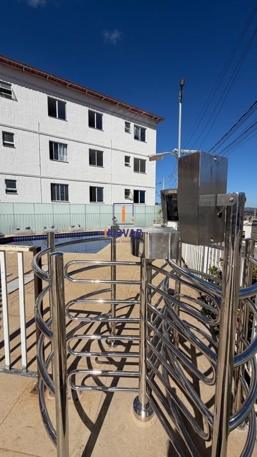 Apartamento, 2 quartos, 43 m² - Foto 2