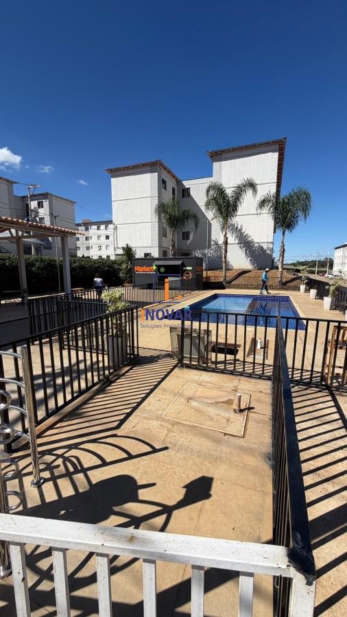 Apartamento, 2 quartos, 43 m² - Foto 1