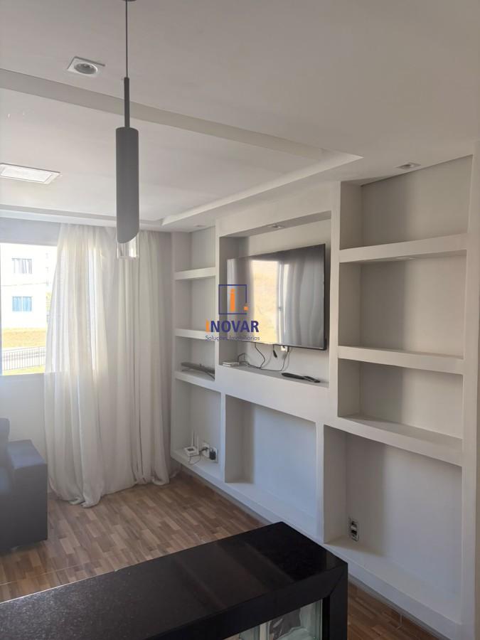 Apartamento, 2 quartos - Foto 8