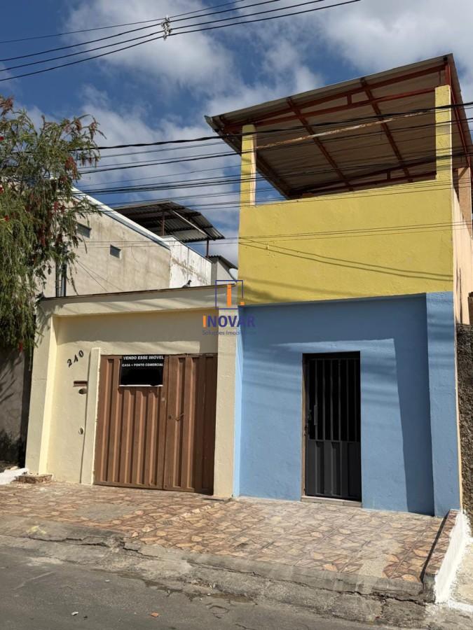 Casa, 2 quartos - Foto 1