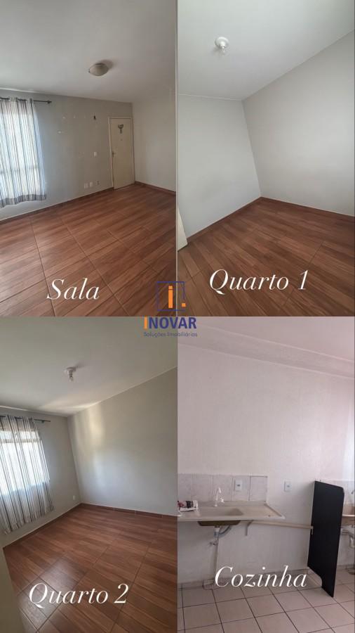Apartamento, 2 quartos - Foto 4