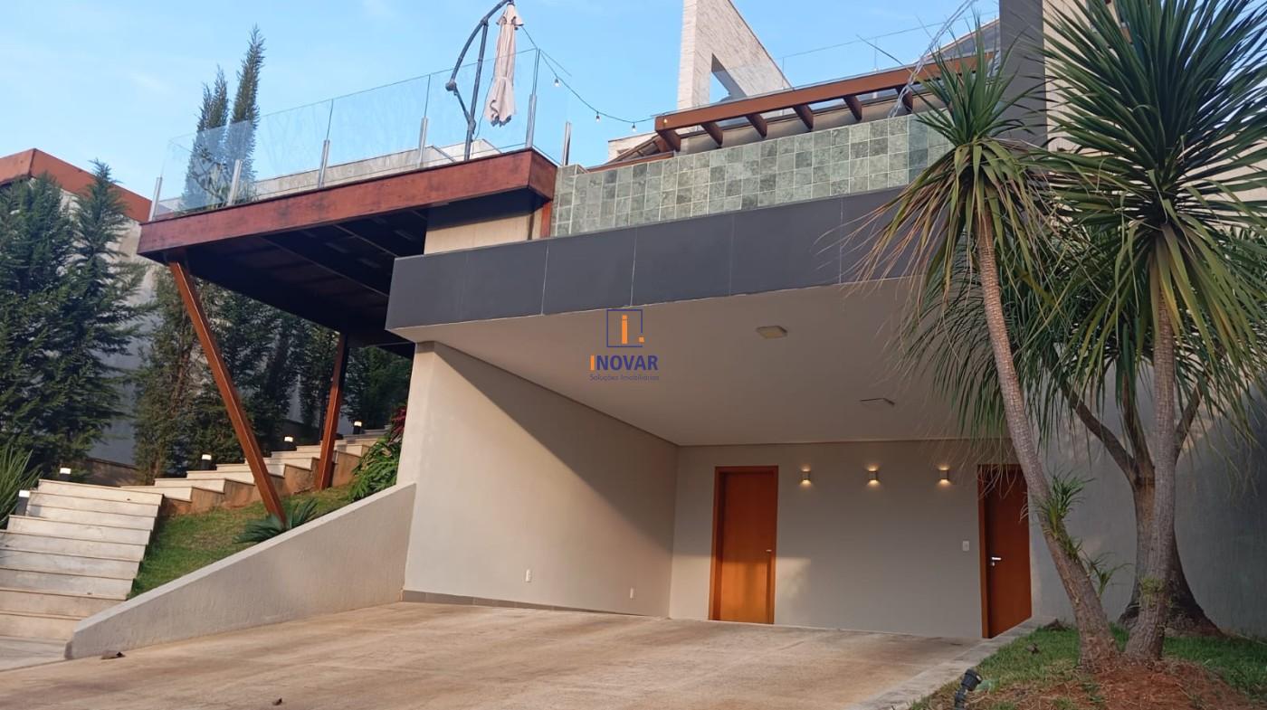 Casa de Condomínio, 4 quartos - Foto 5